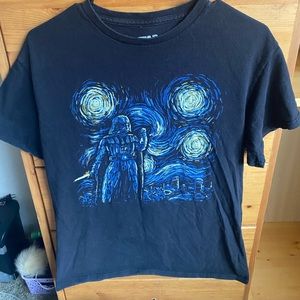 Star-wars shirt